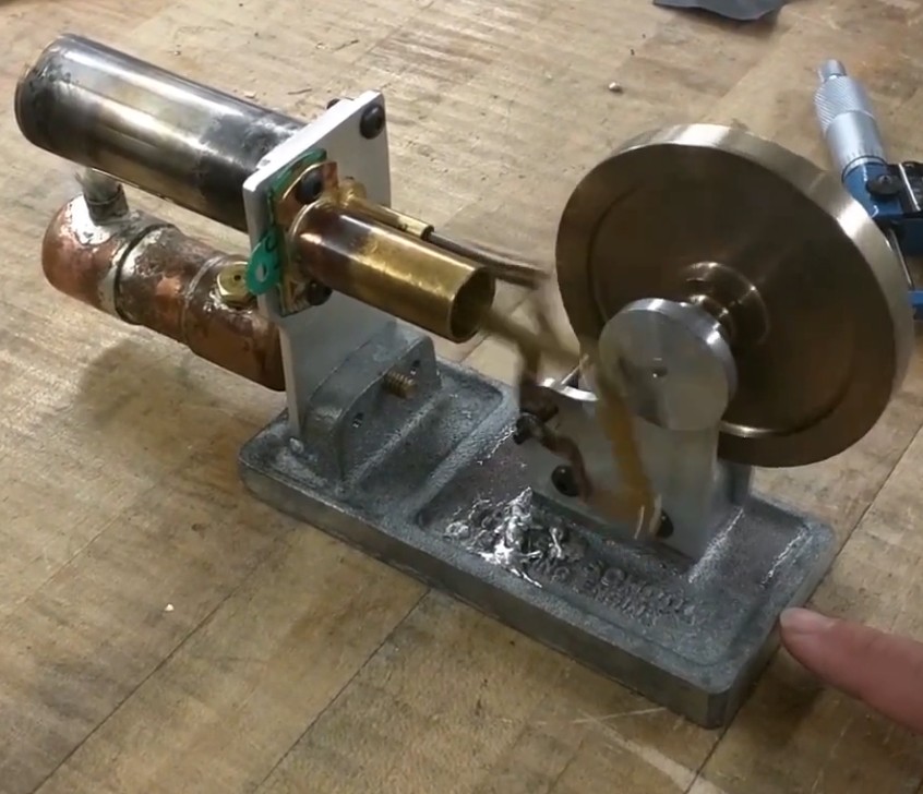 Stirling Engine
